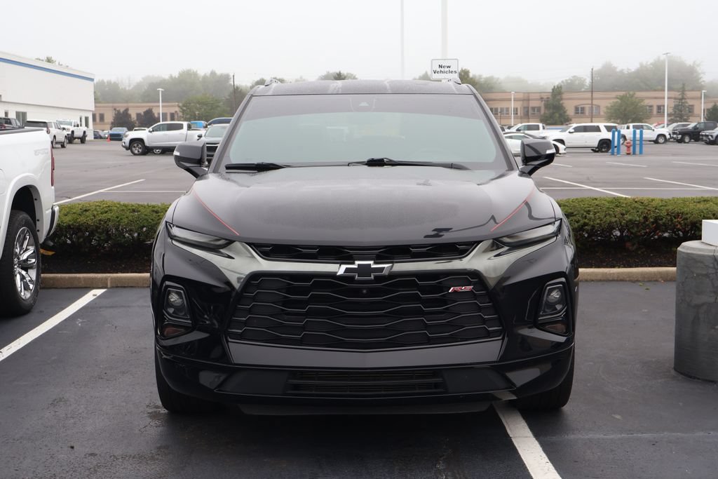 Used 2021 Chevrolet Blazer RS w/ Enhanced Convenience Package AWD/4WD image 2