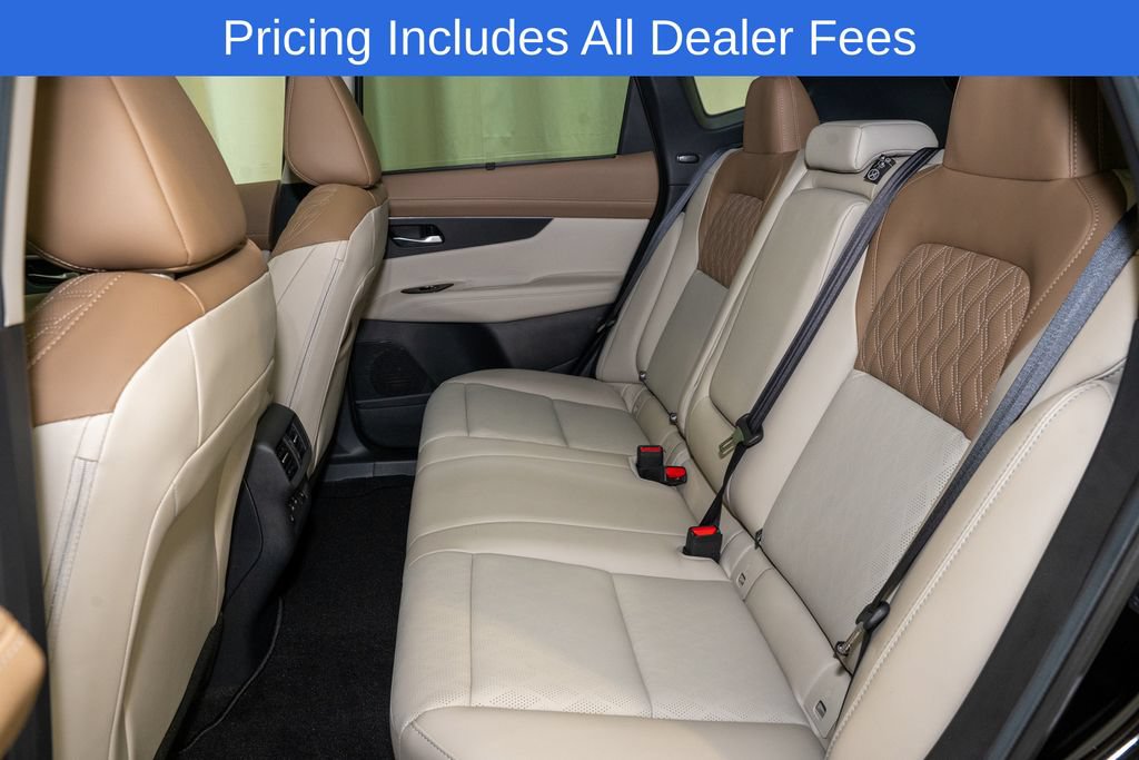 New 2026 Nissan Murano Platinum w/ Cargo Package AWD/4WD image 10