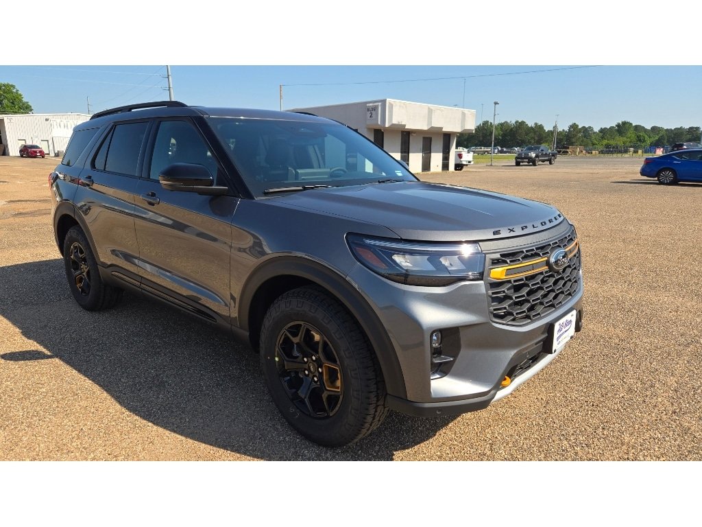 New 2026 Ford Explorer Tremor w/ Tremor Ultimate Package AWD/4WD image 7