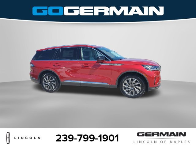 New 2026 Lincoln Aviator AWD image 6