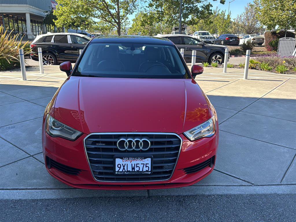 Used 2015 Audi A3 2.0T Premium Plus w/ Premium Plus Package image 3