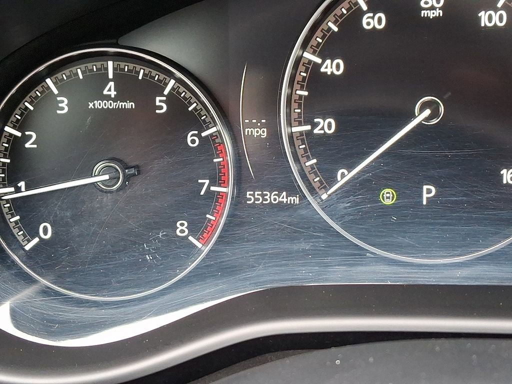 Used 2024 MAZDA MAZDA3 s image 20