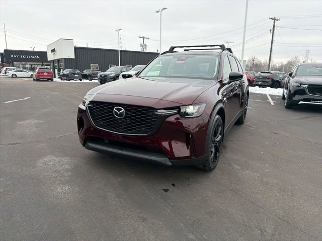 New 2026 MAZDA CX-90 3.3 Turbo w/ Premium Sport Pkg image 24