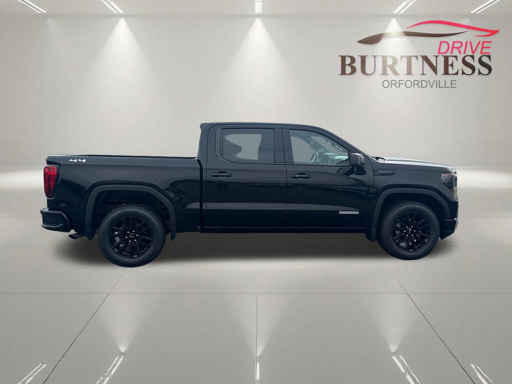 Certified 2023 GMC Sierra 1500 Elevation AWD/4WD image 9