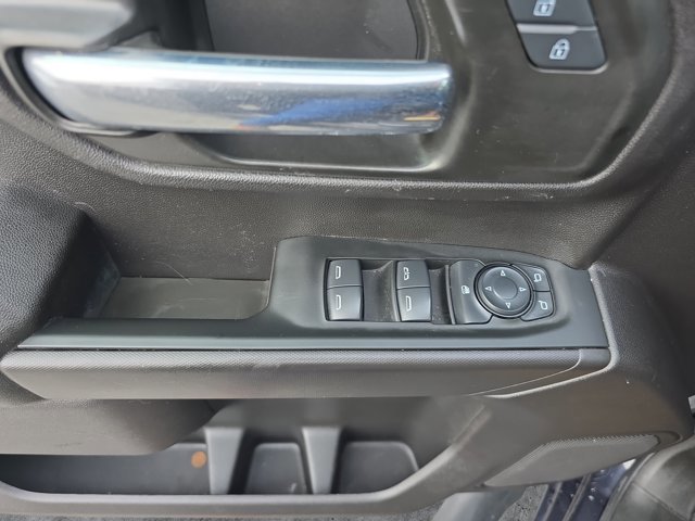 Used 2024 Chevrolet Silverado 1500 Custom Trail Boss image 27