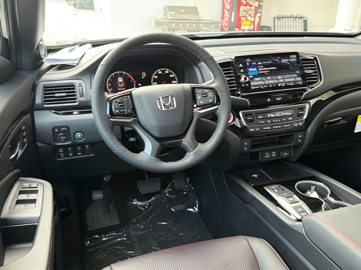 New 2026 Honda Ridgeline Black Edition image 19