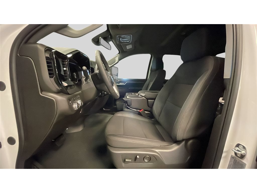 New 2026 GMC Sierra 2500 SLE w/ SLE Value Package; AWD/4WD image 12