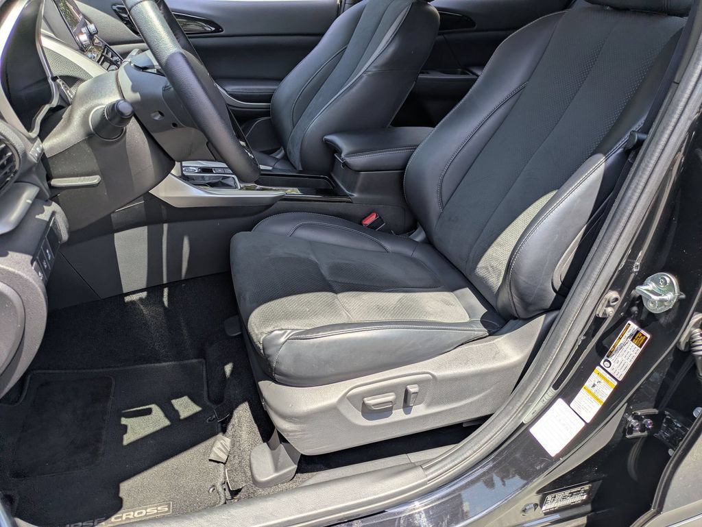 Used 2025 Mitsubishi Eclipse Cross SE AWD/4WD image 14