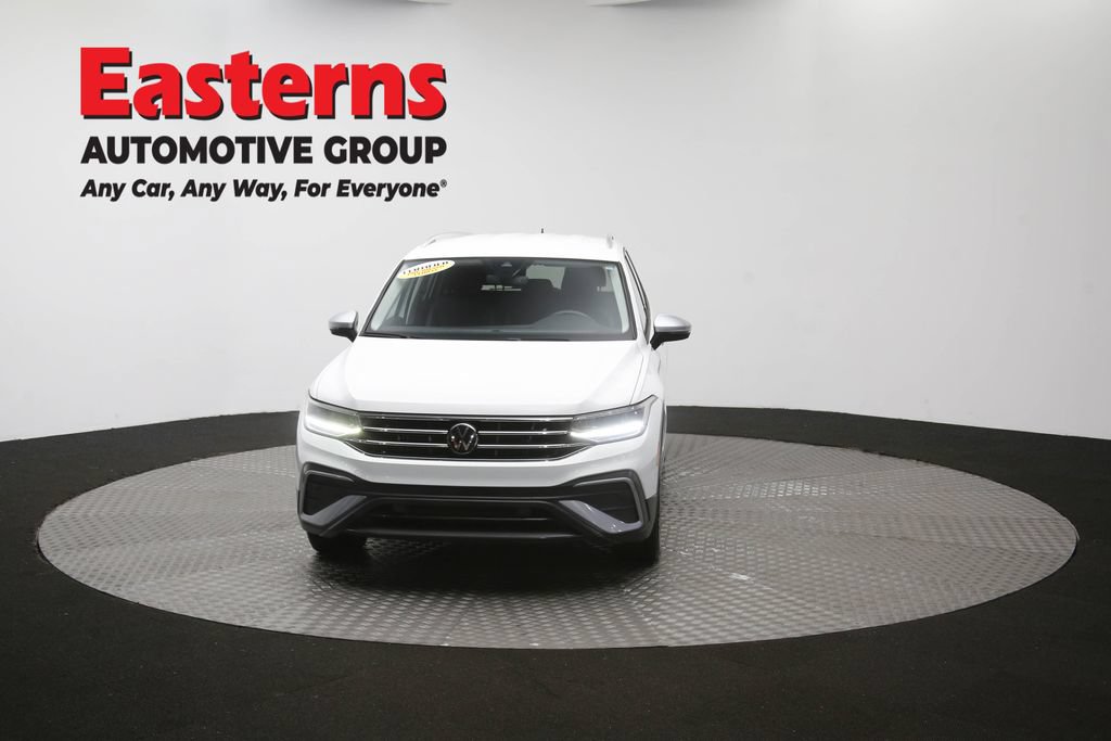 Used 2024 Volkswagen Tiguan Wolfsburg Edition FWD image 50