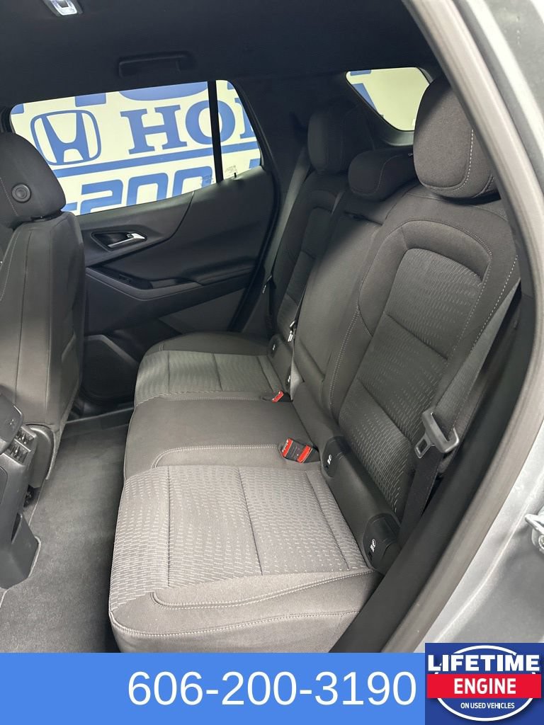 Used 2026 Chevrolet Equinox LT FWD image 16