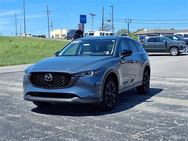 Used 2024 MAZDA CX-5 Carbon Edition image 23