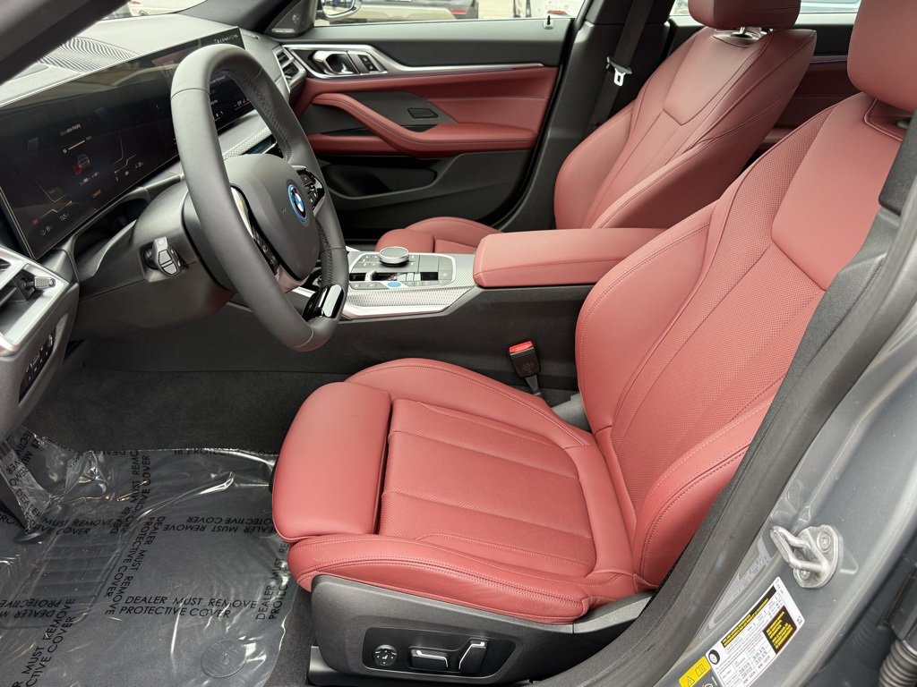 Used 2025 BMW i4 eDrive40 w/ Premium Package image 20