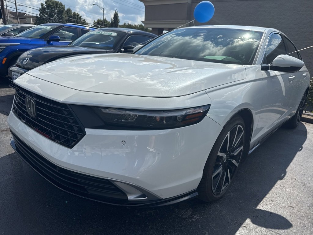 Used 2024 Honda Accord Touring