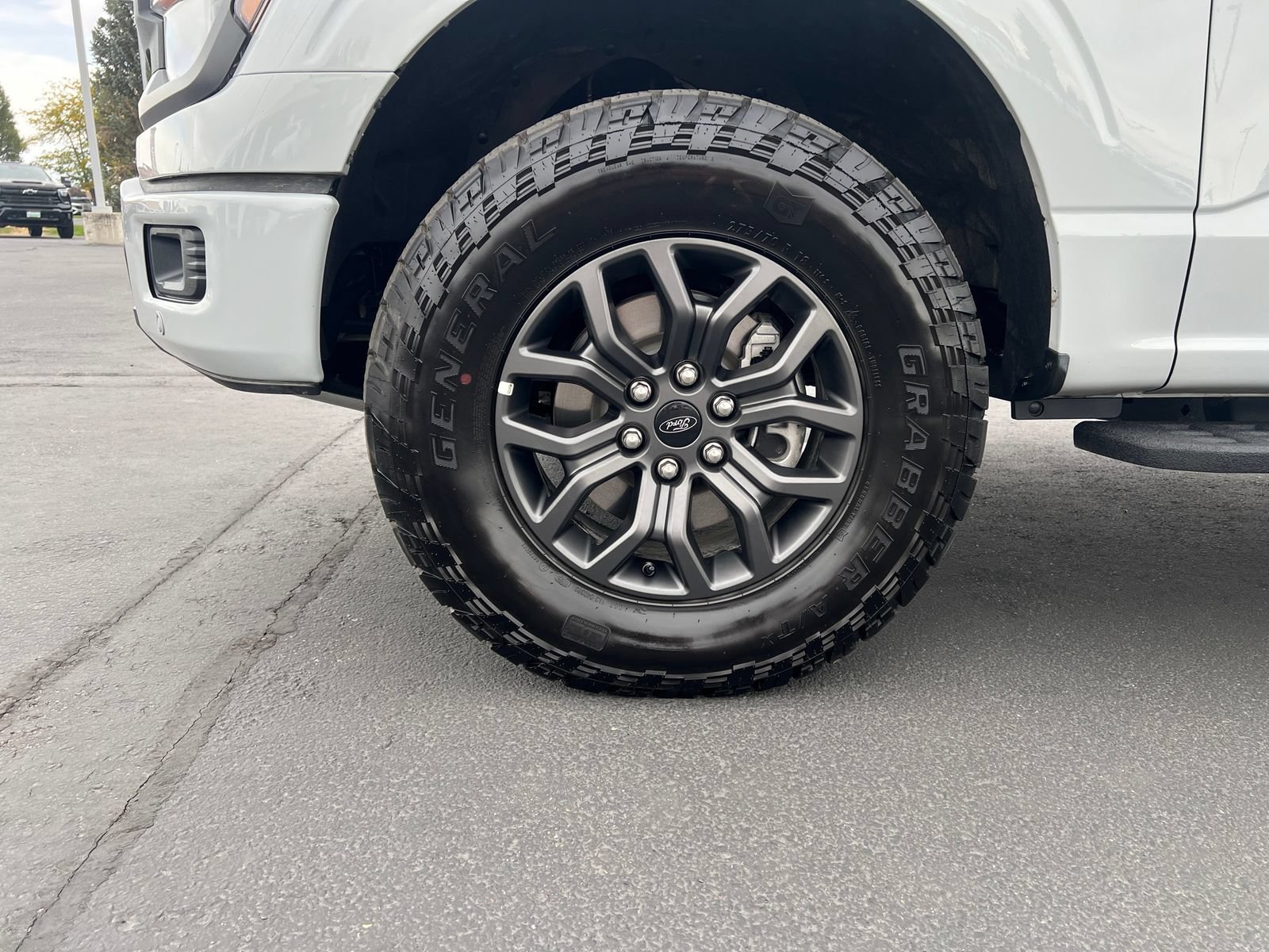 Used 2026 Ford F150 Tremor AWD/4WD image 29