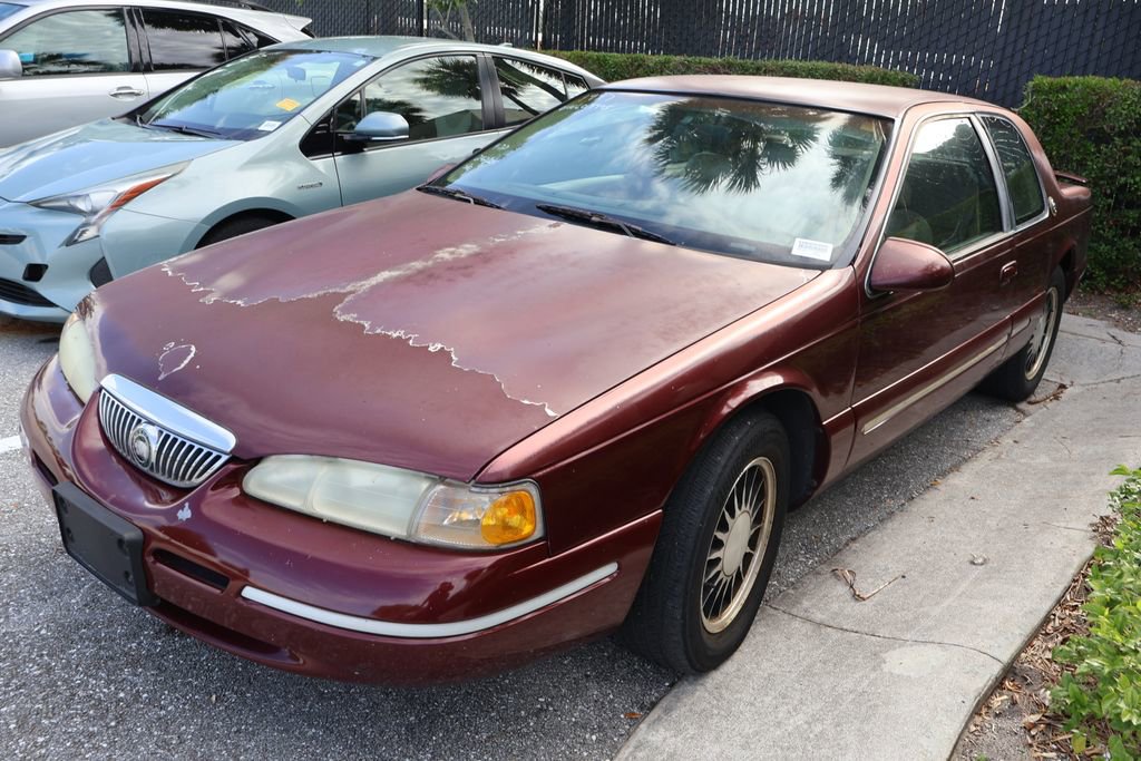 Used 1997 Mercury Cougar XR7 RWD image 2