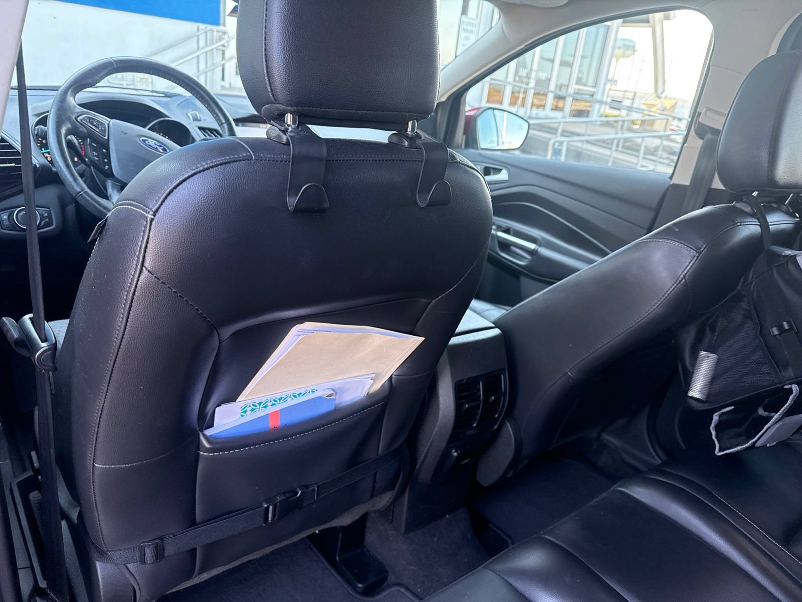Used 2019 Ford Escape Titanium FWD image 10