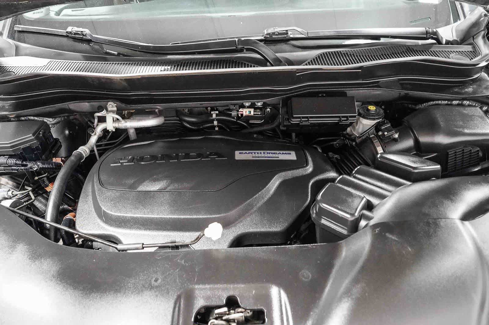 Used 2017 Honda Pilot EX-L image 28