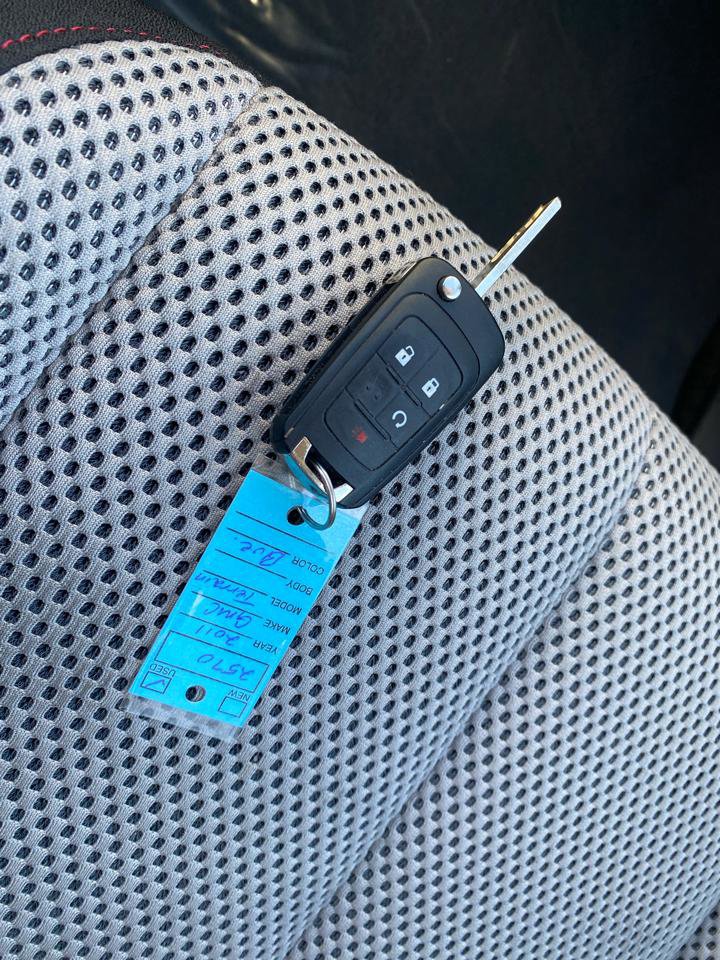 Used 2011 GMC Terrain SLE w/ Convenience Package image 22