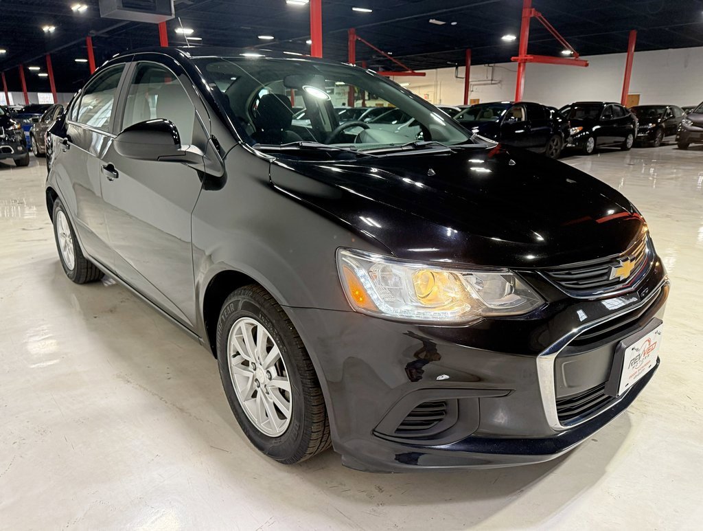 Used 2018 Chevrolet Sonic LT image 5