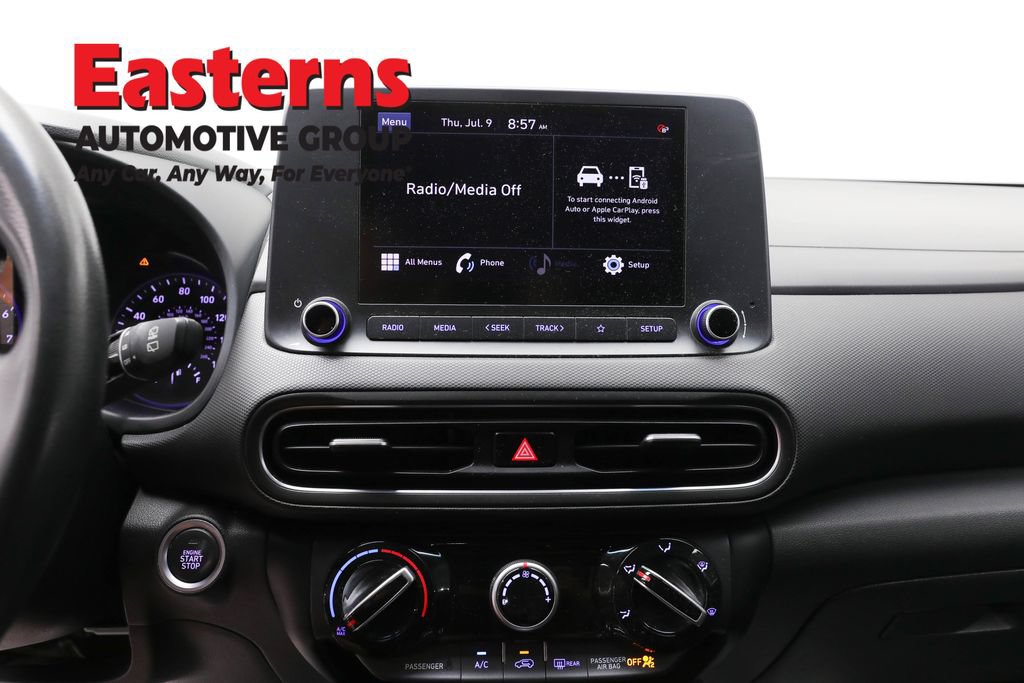 Used 2023 Hyundai Kona SEL w/ Cargo Package FWD image 13