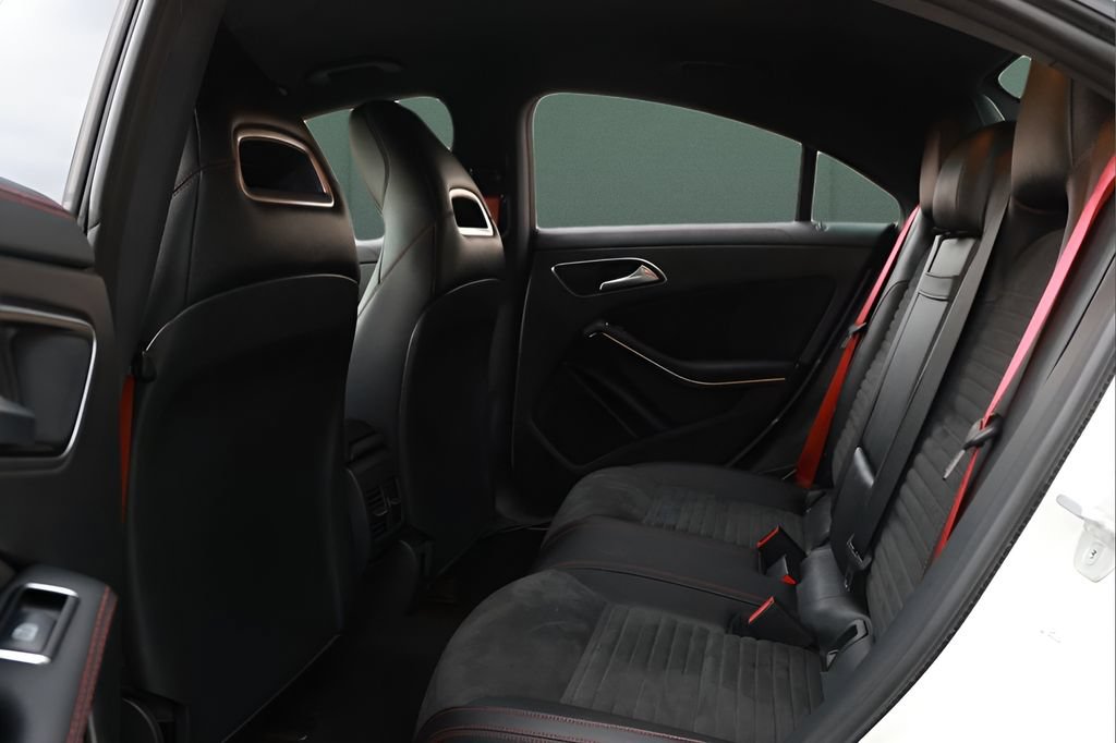 Used 2018 Mercedes-Benz CLA 45 AMG 4MATIC image 20