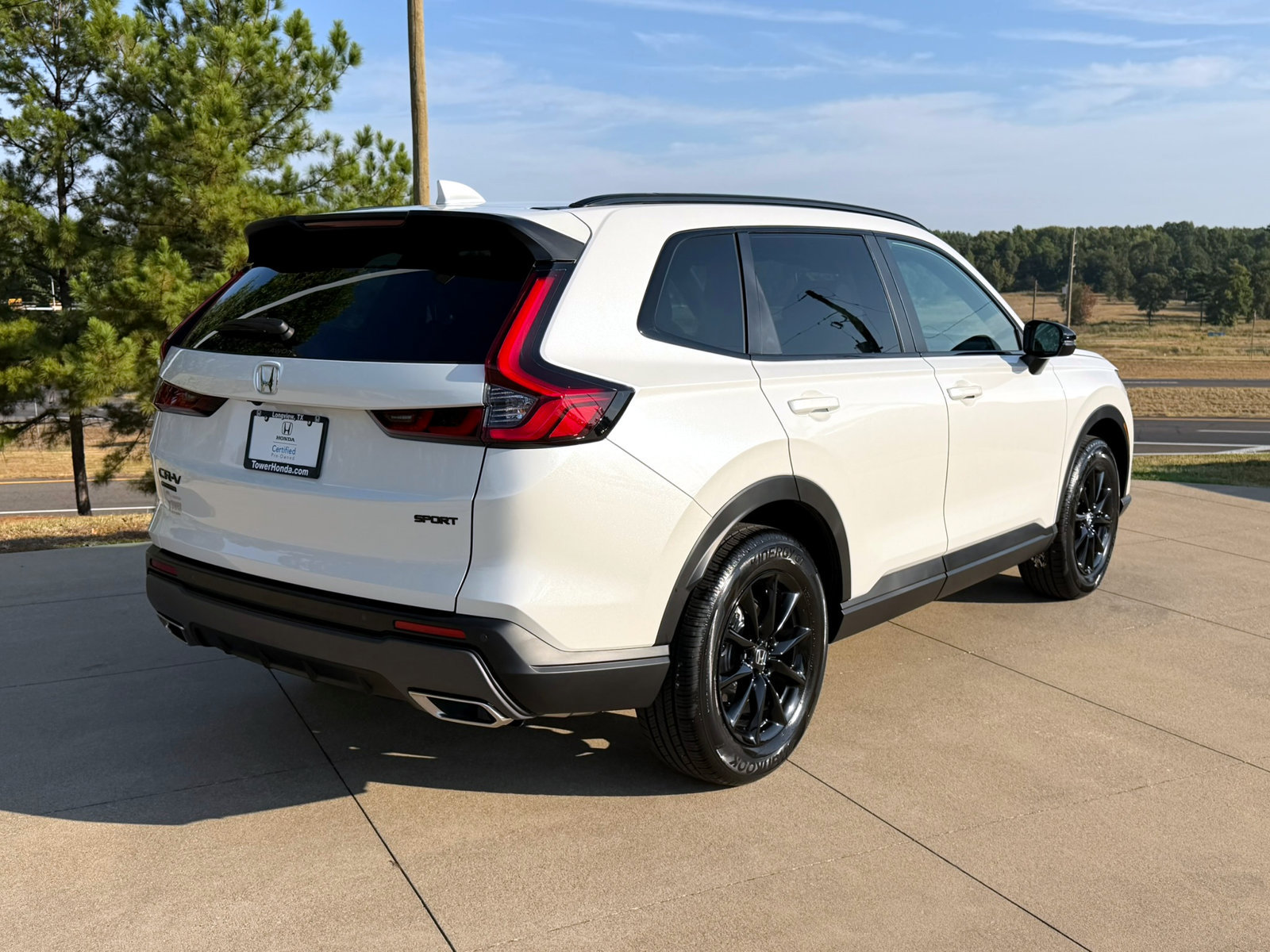 Certified 2026 Honda CR-V Sport-L image 6
