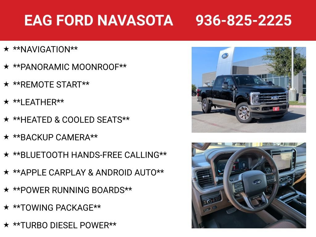New 2027 Ford F250 King Ranch w/ FX4 Off-Road Package AWD/4WD image 4