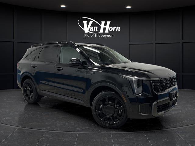 Used 2025 Kia Sorento SX image 40