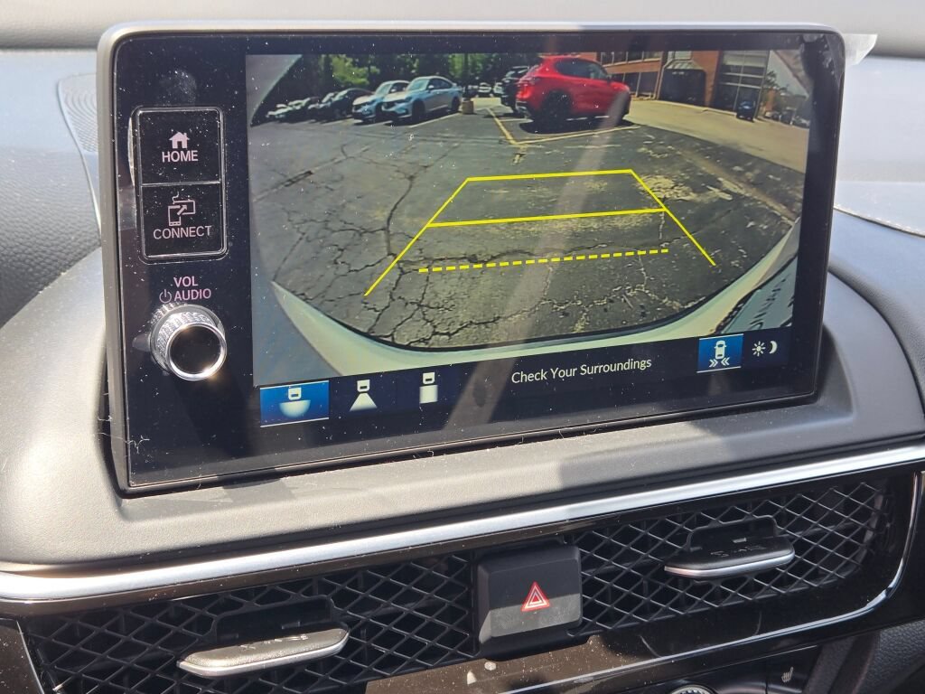 Used 2025 Acura ADX AWD image 36