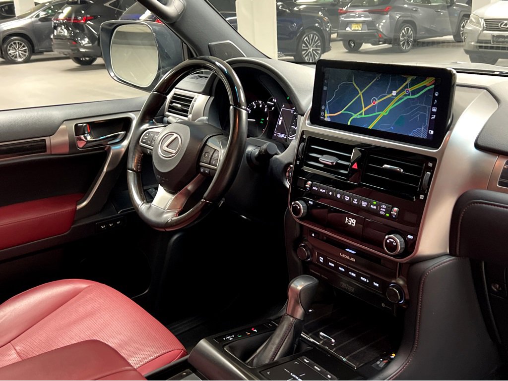 Certified 2023 Lexus GX 460 Premium w/ Premium Plus Package image 32