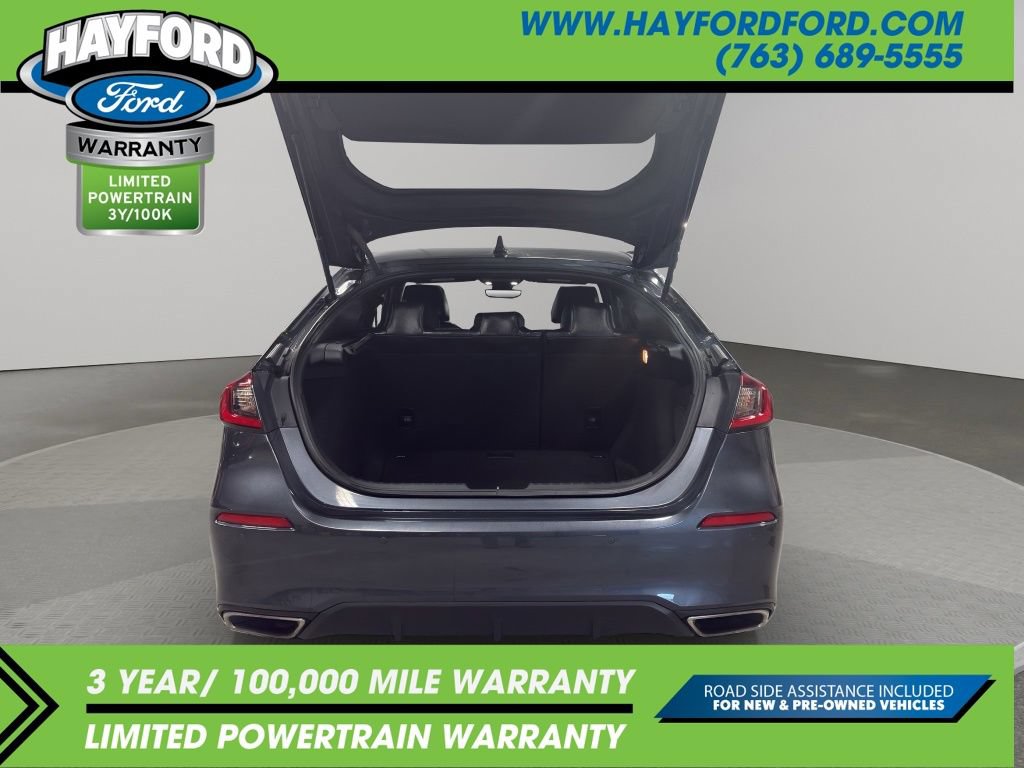 Used 2024 Honda Civic Sport Touring image 20