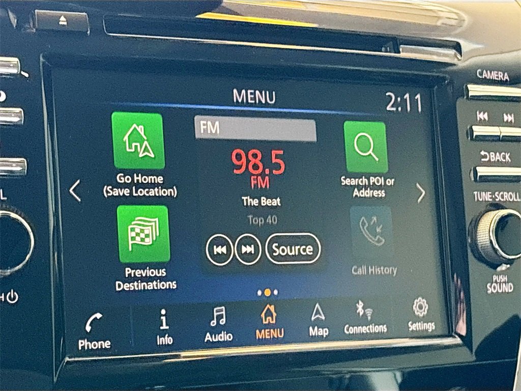 Used 2024 Nissan Murano SL image 15