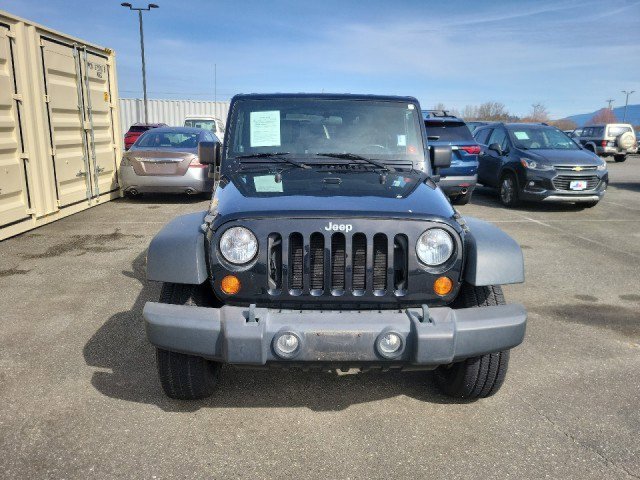 Used 2009 Jeep Wrangler X image 2