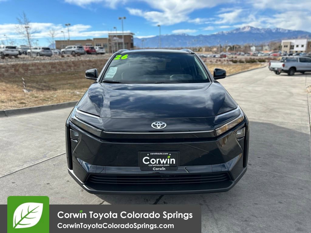 New 2026 Toyota bZ XLE image 2