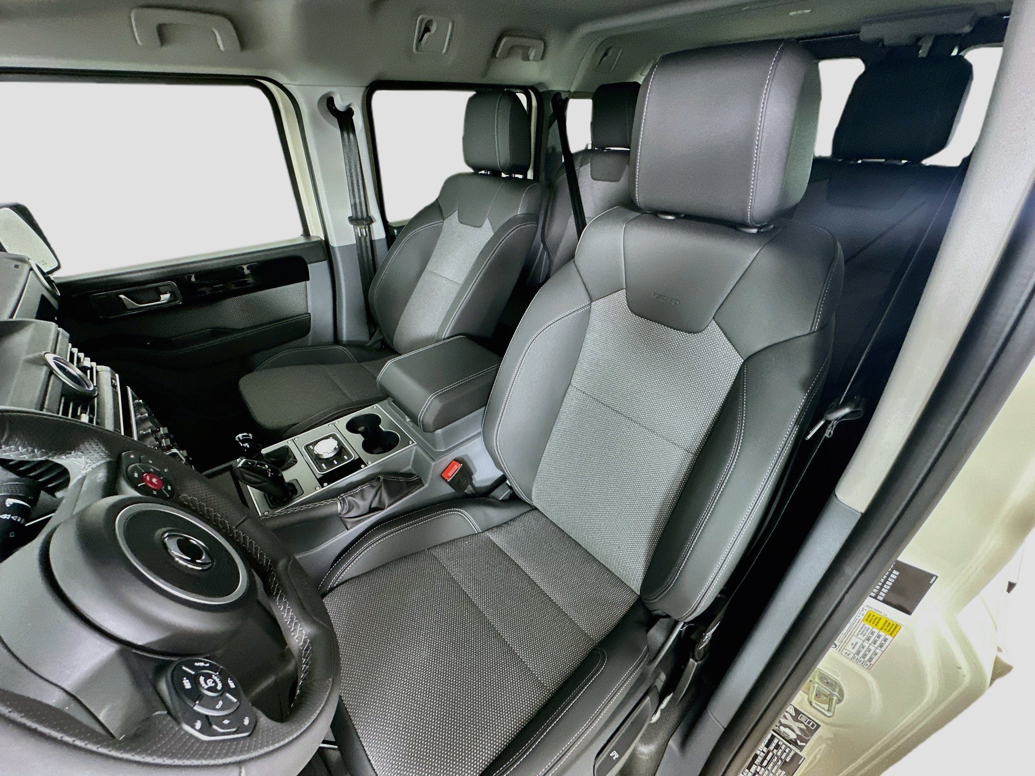 New 2026 INEOS Grenadier Station Wagon AWD/4WD image 35