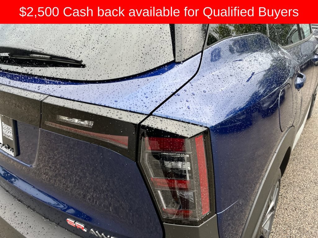 New 2026 Nissan Kicks SR w/ Cold Weather Package AWD/4WD image 43