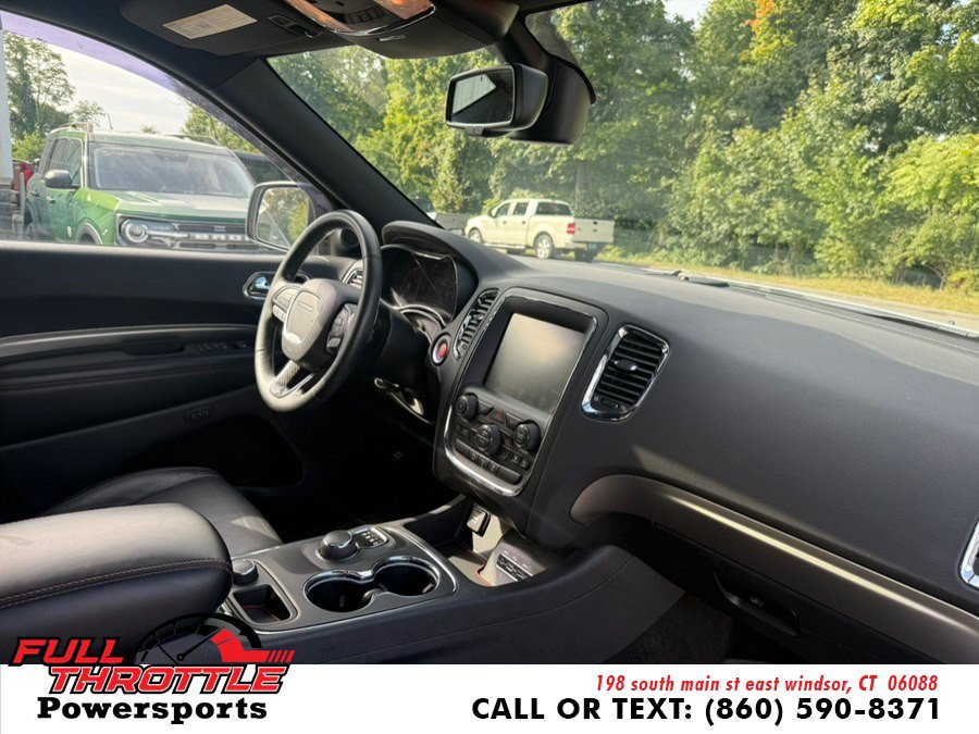 Used 2015 Dodge Durango R/T w/ Trailer Tow Group IV AWD/4WD image 13