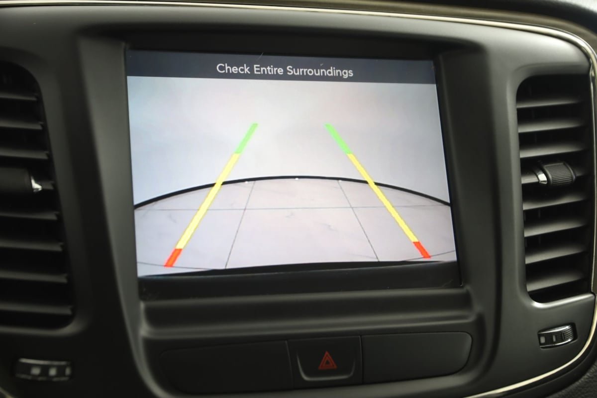 Used 2015 Chrysler 200 C w/ Navigation & Sound Group I AWD/4WD image 10