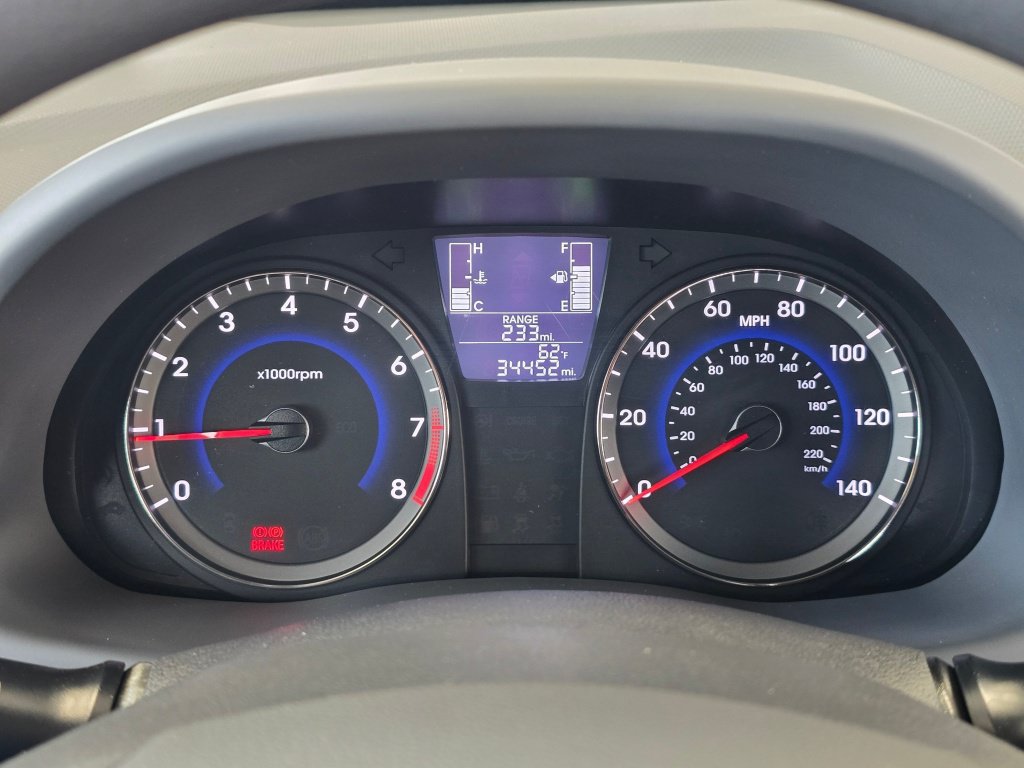 Used 2016 Hyundai Accent SE FWD image 22
