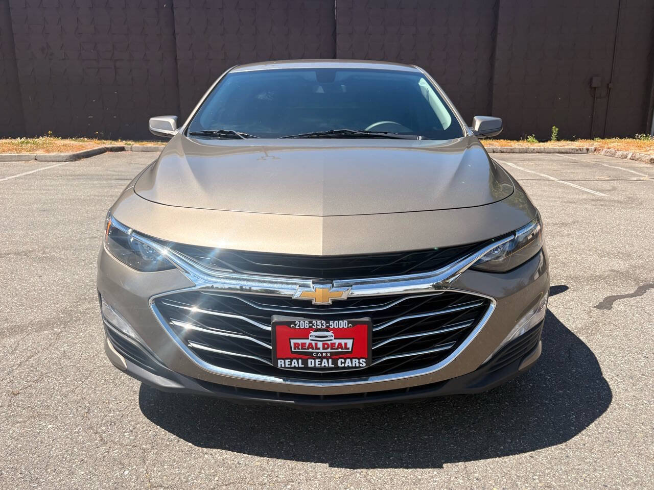 Used 2020 Chevrolet Malibu LT FWD image 3