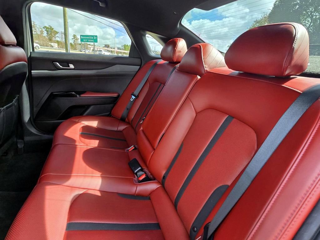 Used 2023 Kia K5 GT-Line w/ GT-Line Premium Package image 28