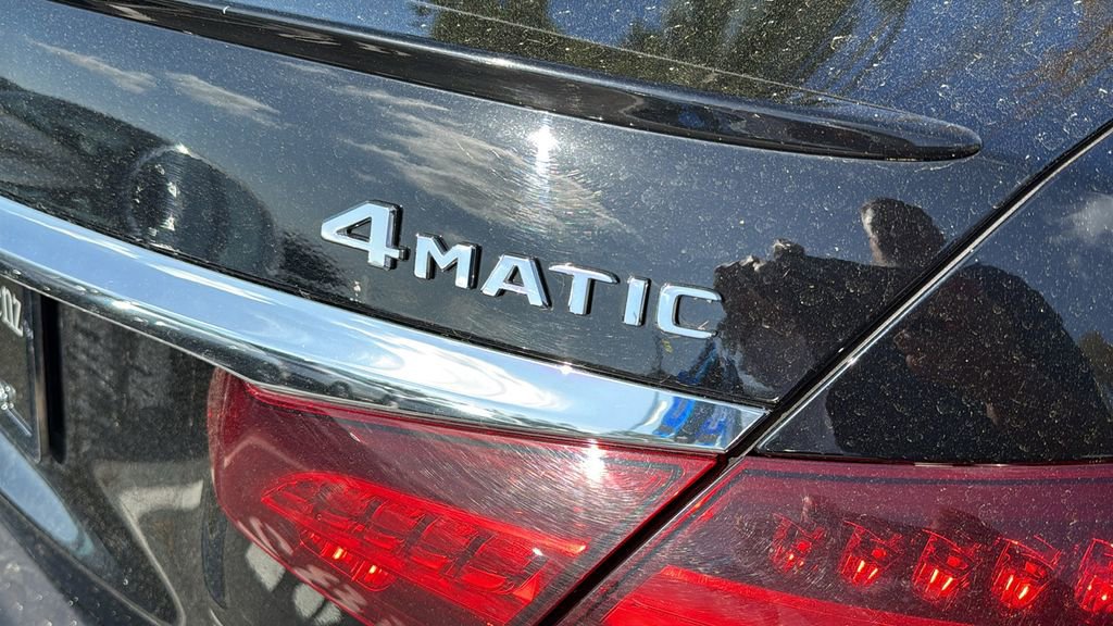 Certified 2023 Mercedes-Benz E 350 4MATIC Sedan w/ Premium Package image 17