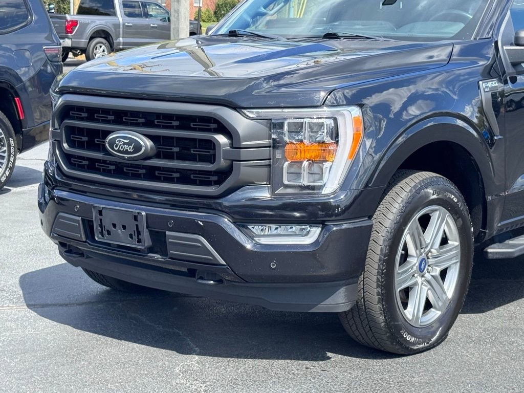 Used 2022 Ford F150 XLT w/ Equipment Group 302A High AWD/4WD image 38