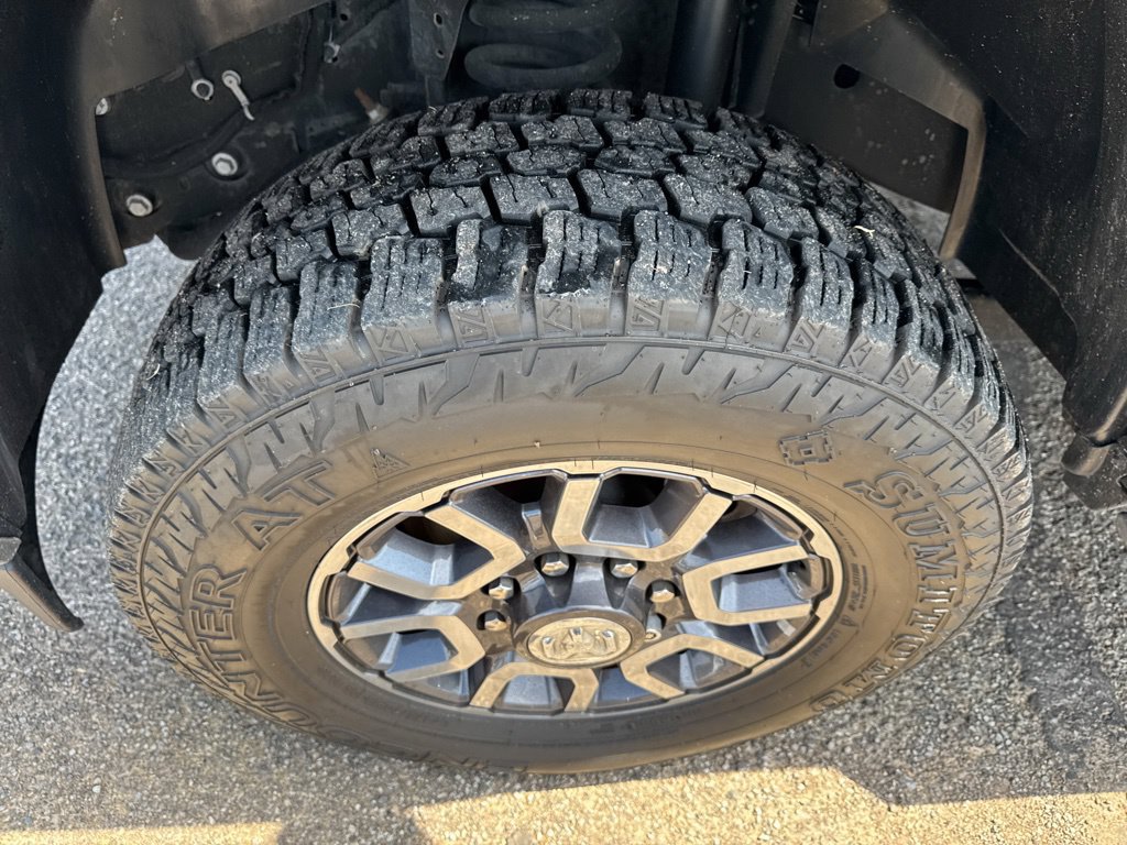 Used 2022 RAM 3500 Limited AWD/4WD image 44