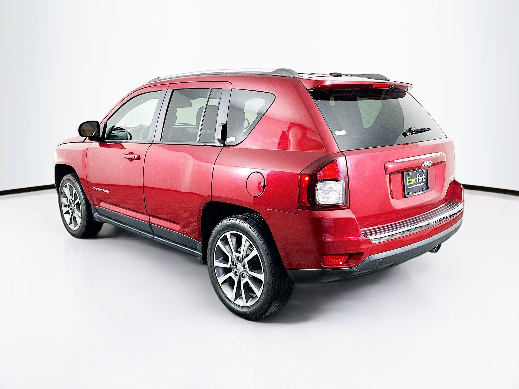 Used 2017 Jeep Compass High Altitude image 5