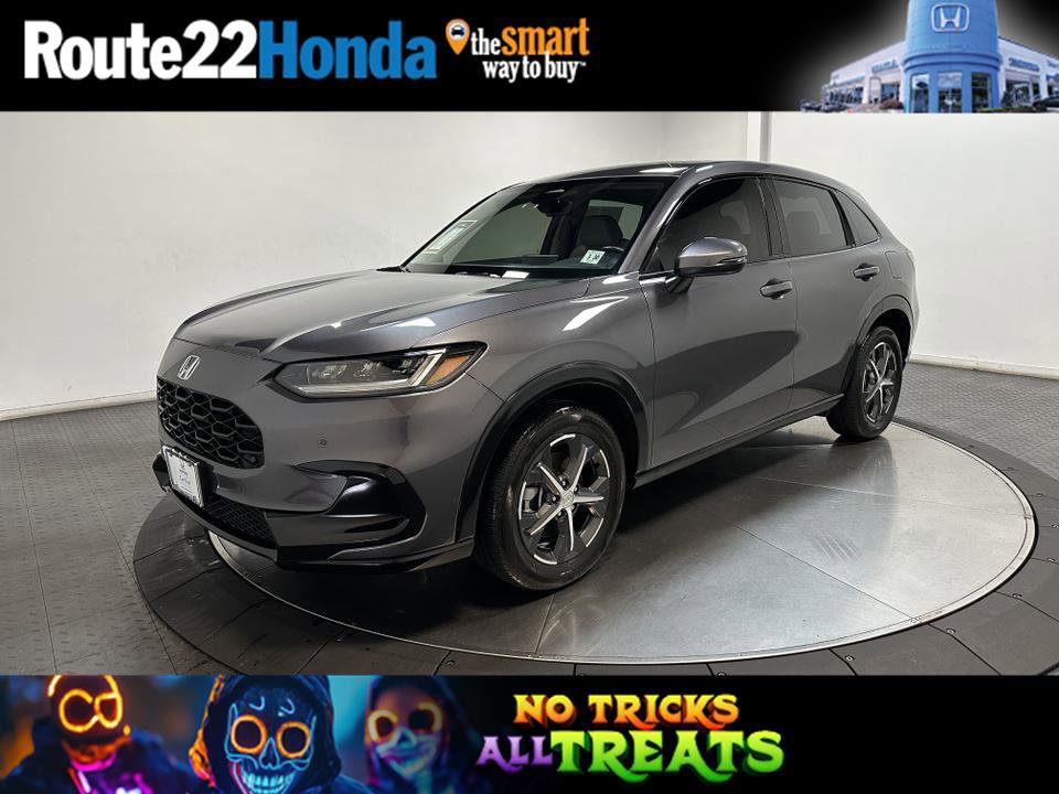 Certified 2025 Honda HR-V EX-L