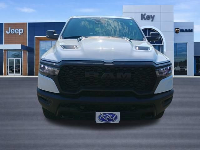 Used 2025 RAM 1500 Rebel w/ Rebel Level 1 Equipment Group AWD/4WD image 10
