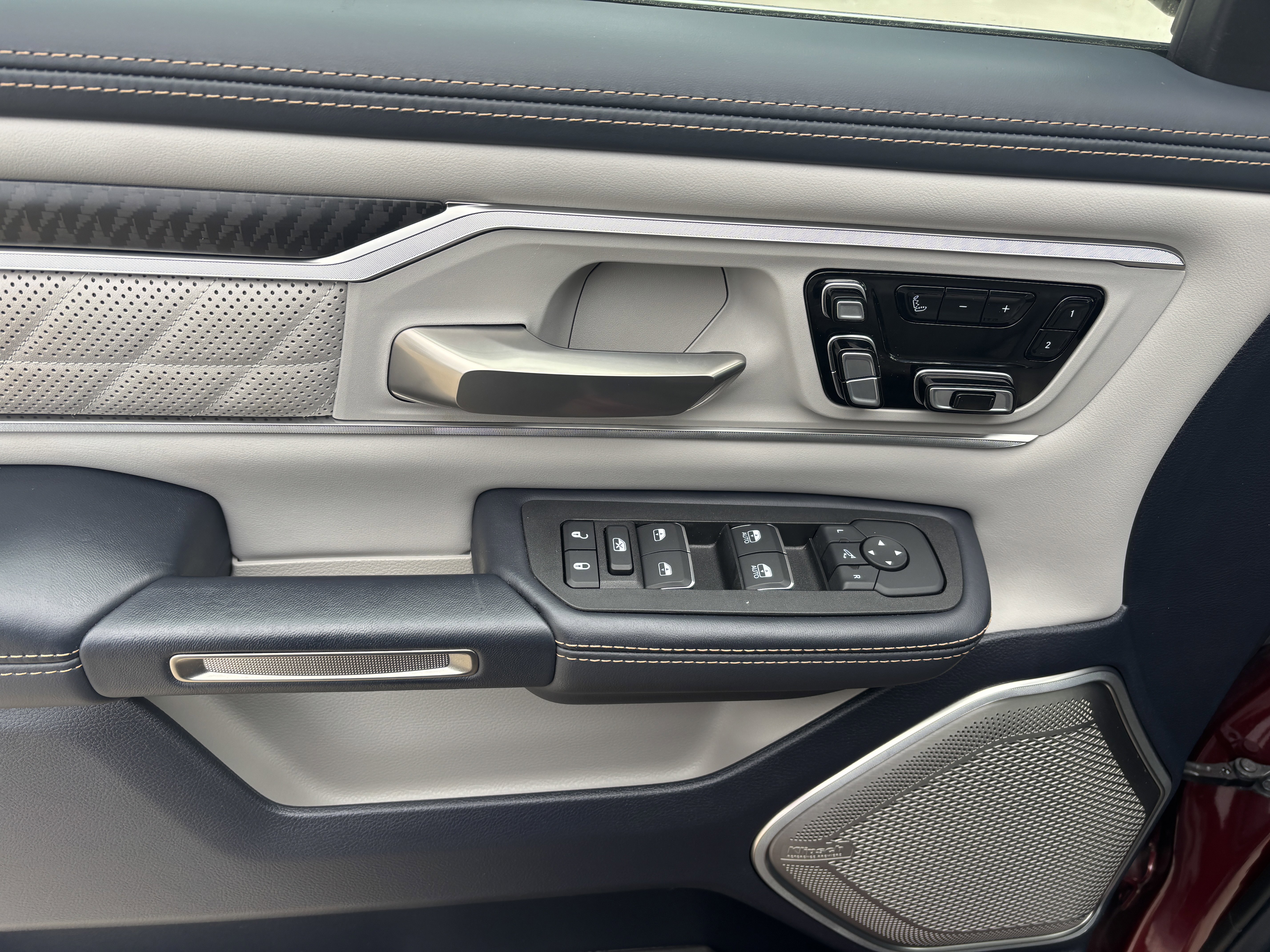 Certified 2025 RAM 1500 Tungsten w/ Bed Utility Group image 13