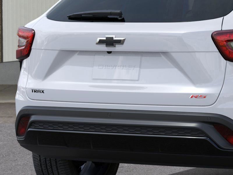 New 2026 Chevrolet Trax RS w/ Sunroof Package image 14