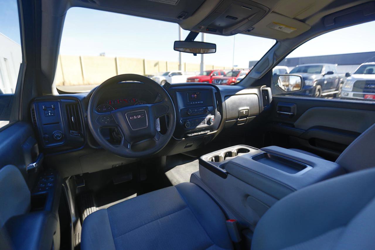 Used 2016 GMC Sierra 1500 2WD Double Cab w/ Sierra Convenience Package image 17
